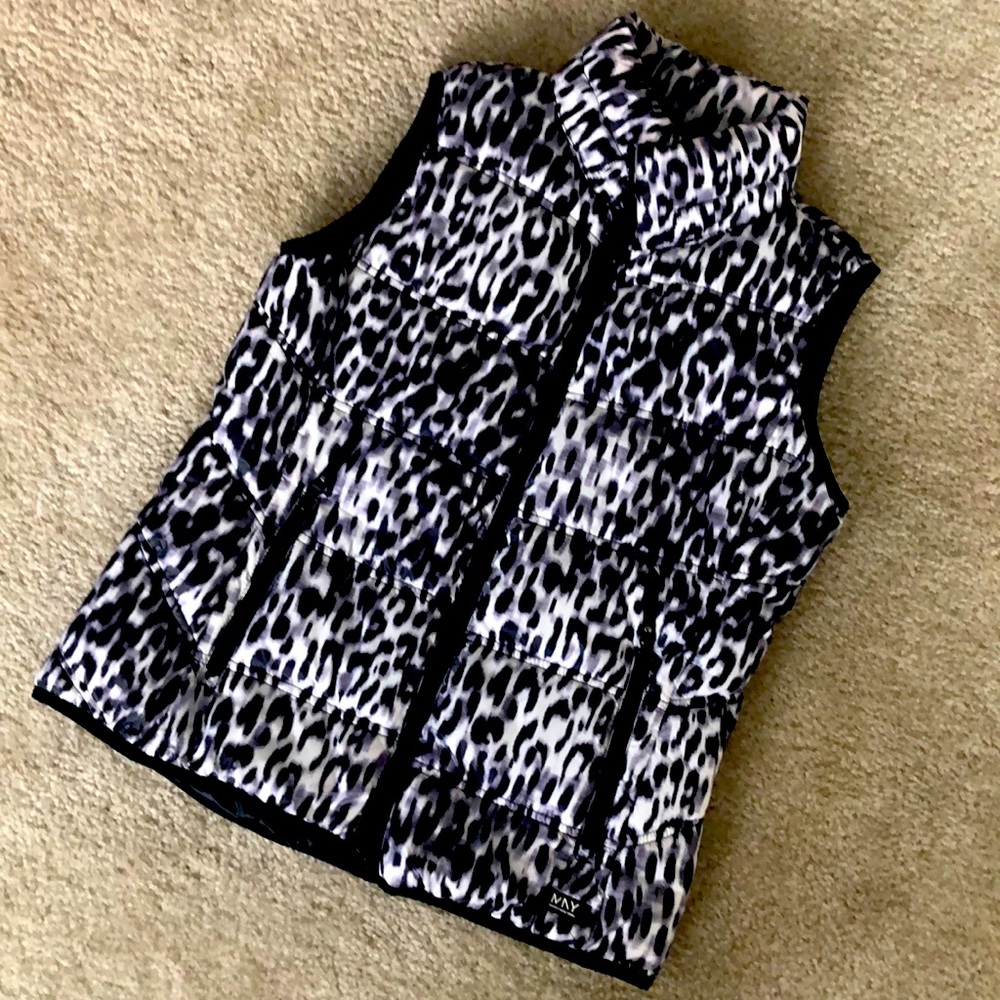 Andrew Marc Puffer Vest
